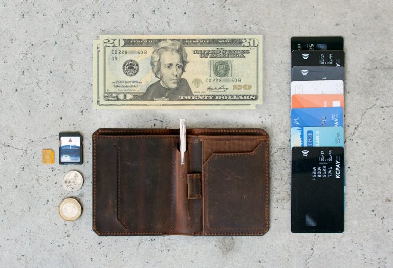 Stylish and Functional Travel Wallets for the Modern Explorer